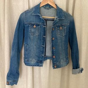 Classic Jean Jacket